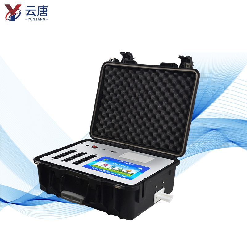 病害肉快速檢測(cè)儀令病害肉“無(wú)處遁形”