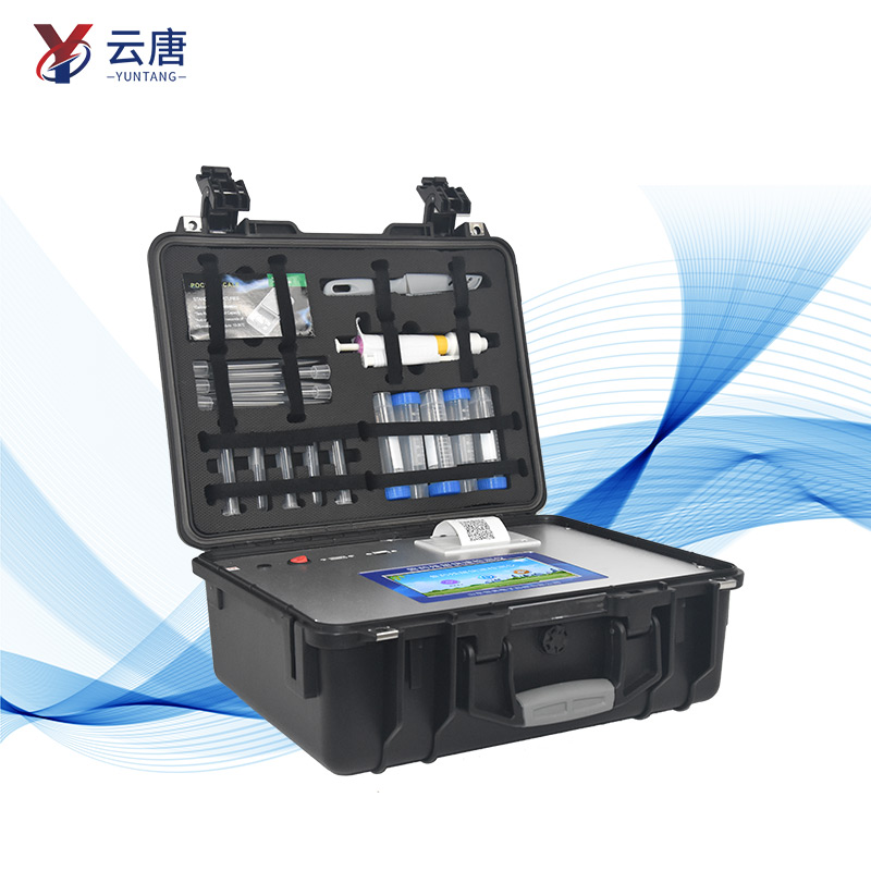 獸藥殘留檢測(cè)儀廠(chǎng)家選云唐靠譜嗎？