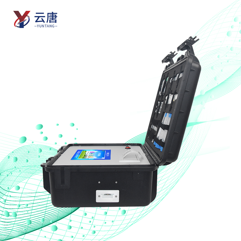 山東云唐獸藥殘留檢測儀檢測準(zhǔn)確嗎？