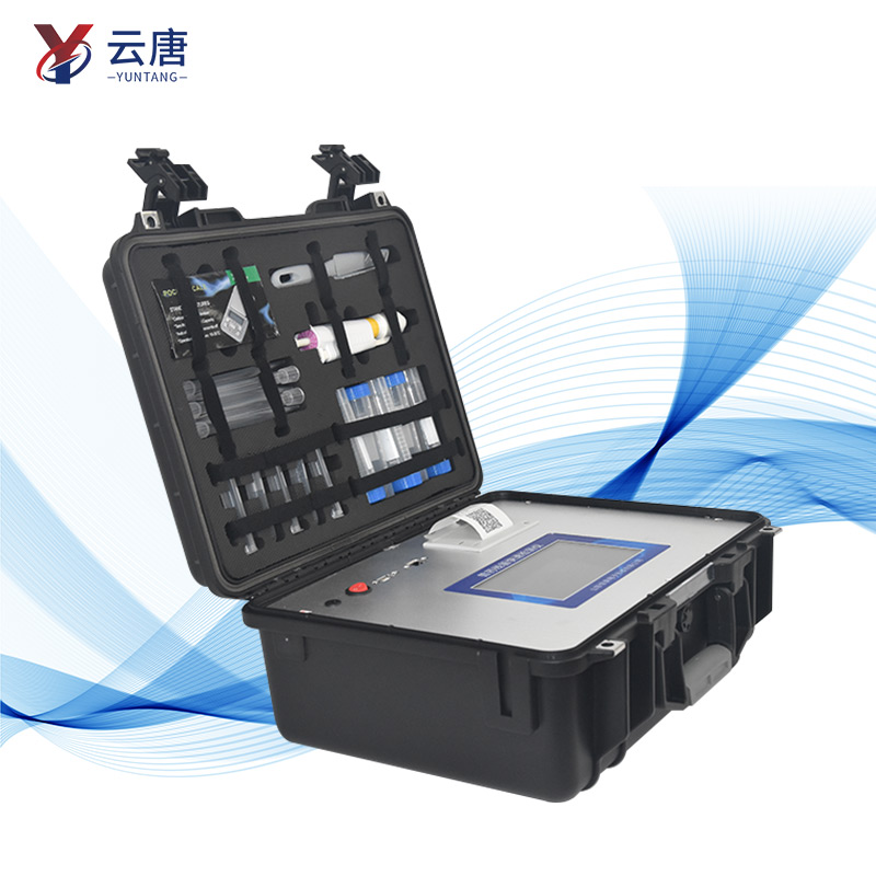 雞蛋獸藥殘留快速檢測(cè)儀多久出結(jié)果？