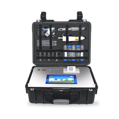 便攜式獸殘檢測(cè)儀使用起來容易壞嗎？