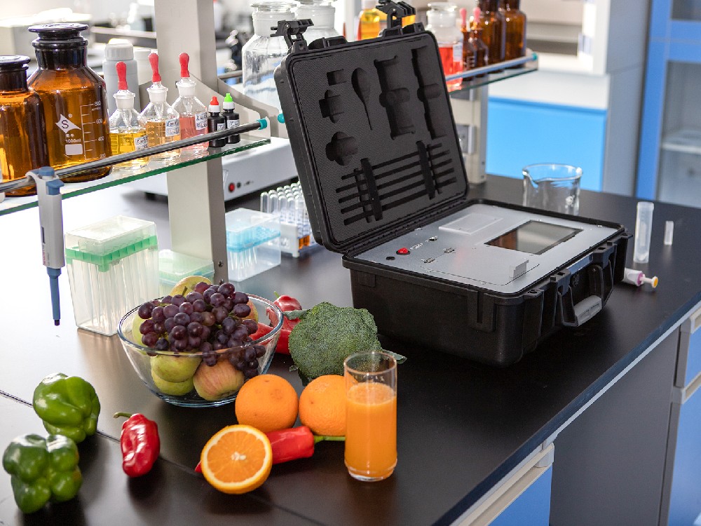 農(nóng)貿(mào)市場農(nóng)產(chǎn)品質(zhì)檢實(shí)驗(yàn)室方案及食品檢測儀器設(shè)備清單