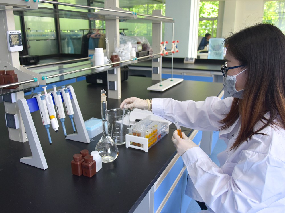 農(nóng)產(chǎn)品檢測實(shí)驗(yàn)室設(shè)計(jì)與構(gòu)建方案儀器配置清單