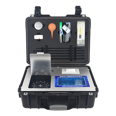 土壤肥料植株氮磷鉀養(yǎng)分檢測儀實驗室綜合解決方案