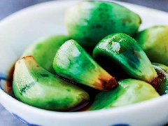 抗生素替代品-臘八蒜？